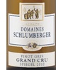 Domaine Schlumberger 04 Pinot Gris Grd Cru Spiegel (Schlumberger) 2010